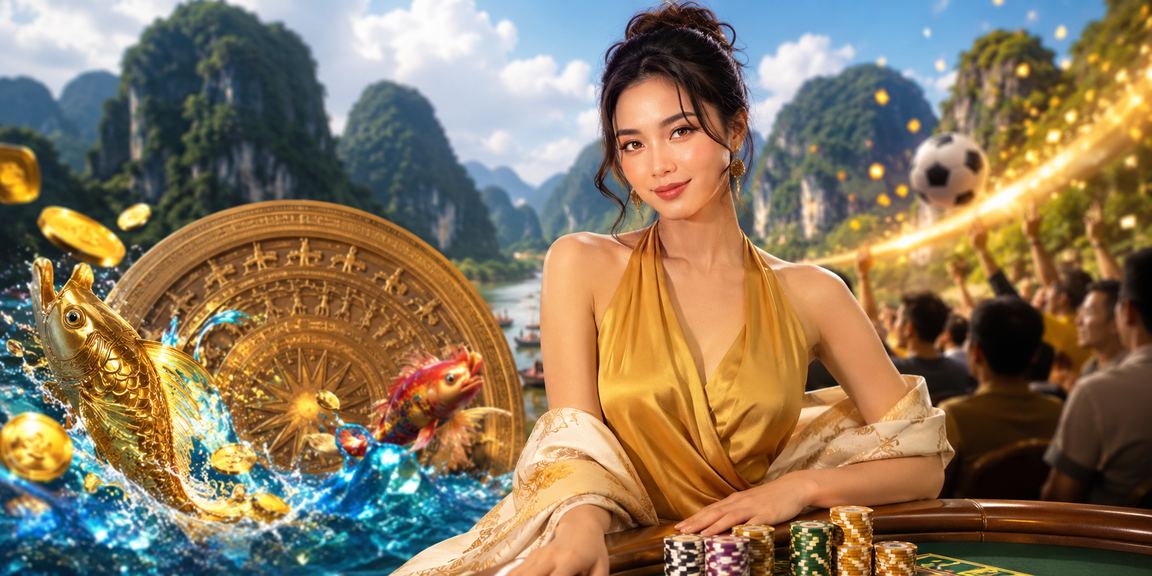 Danh mục sản phẩm cá cược thể thao và live casino dành cho High Roller tại 755